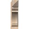 Ekena Millwork Olympic Smooth Arts and Crafts Outlooker, Douglas Fir, 7 1/2"W x 26"D x 26"H OUT08X26X26OLY03SDF - alternate 2